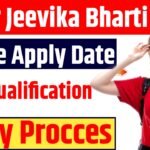 Bihar Jeevika Bharti 2025