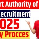 Airport Authority of India ATC Recruitment 2025 : AAI Air Traffic Controller Recruitment 2025 Notification For 309 Post