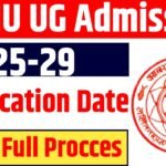 LNMU UG Admission 2025-29 Notification : LNMU Admission 2025 Online Apply Date