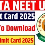 NEET UG Result 2025 Out : How To Download NEET Admit Card 2025 For UG
