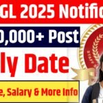 SSC CGL 2025 Notification For 10,000+ Post : SSC CGL 2025 Vacancy, Apply Date, Age & More Info