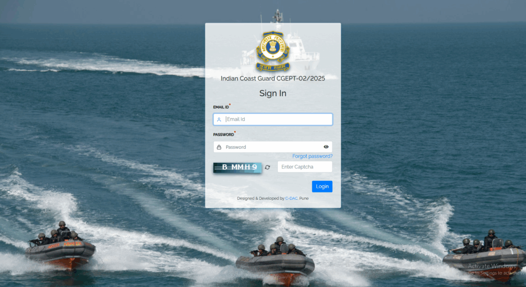 Indian Coast Guard Navik GD Result 2025