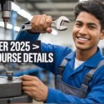 ITI Fitter Course 2025