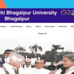 TMBU UG 1st Merit List 2025-29