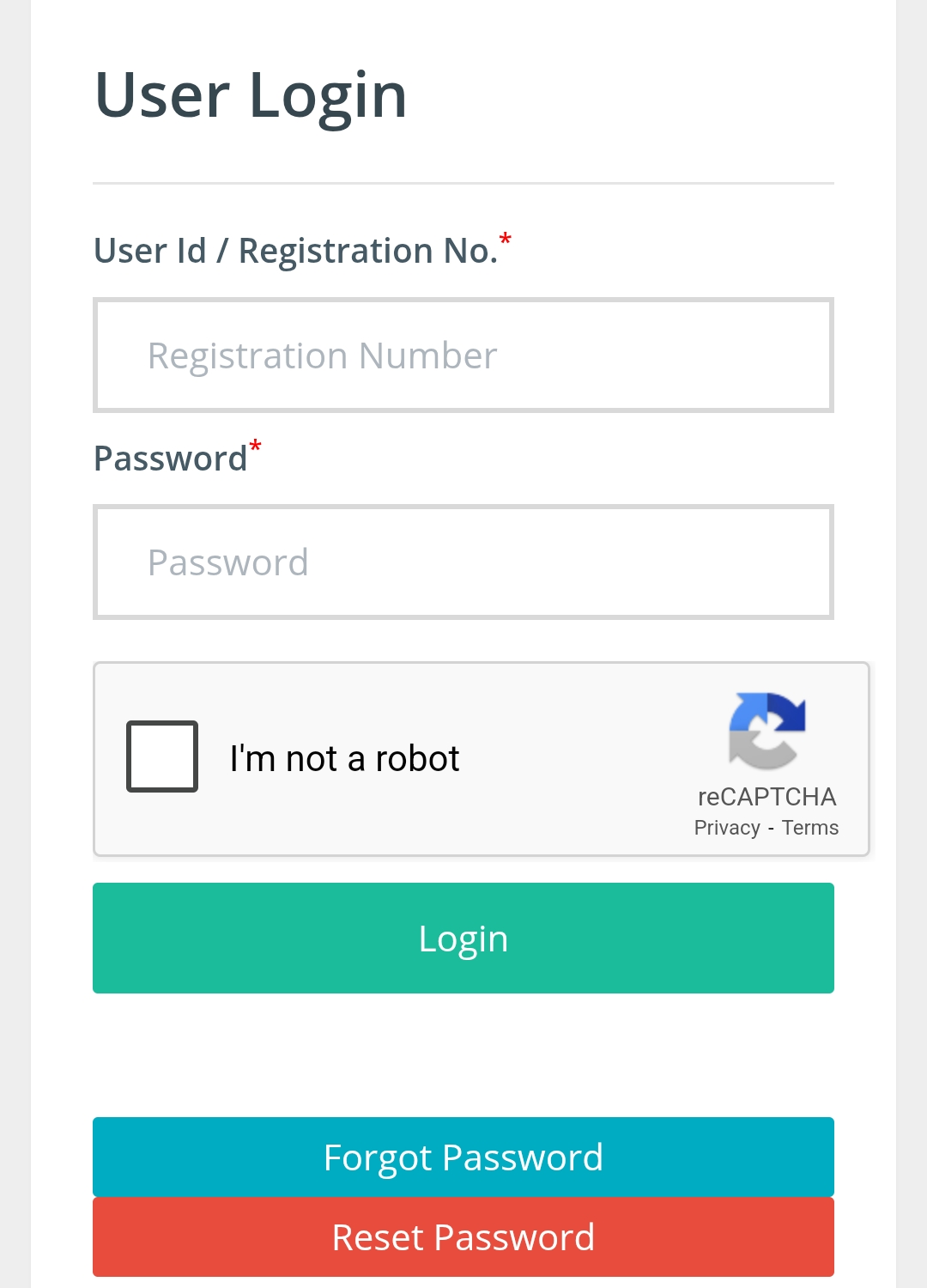 VKSU ARA PG Semester-2 Admit Card 2024-26