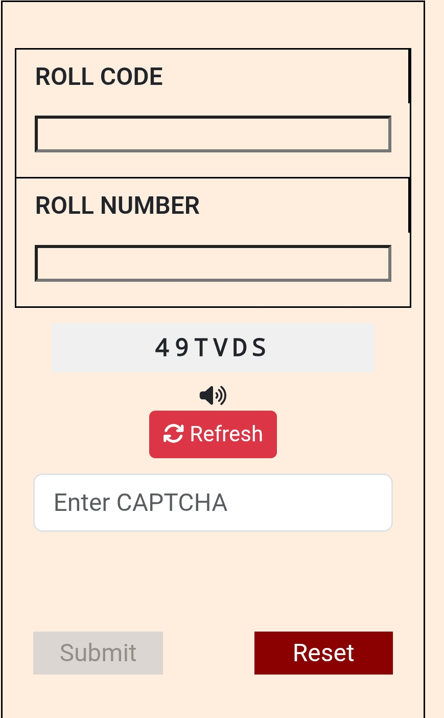JAC 12th Result 2025