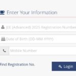 IIT Jee Advanced Result 2025