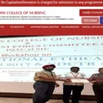 M.sc Nursing Course 2025