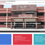 Bihar B.Ed Allotment Letter 2025 PDF Download