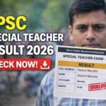 BPSC Special Teacher Result 2026