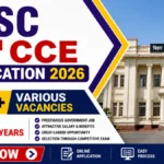 BPSC 72nd Vacancy 2026: 1230 पदों पर भर्ती, योग्यता, आयु सीमा, चयन प्रक्रिया और पूरी जानकारी