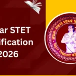 Bihar STET 2026 Online Form: Apply Online from 17 August, Eligibility, Fee, Exam Pattern, Age Limit & Full Details